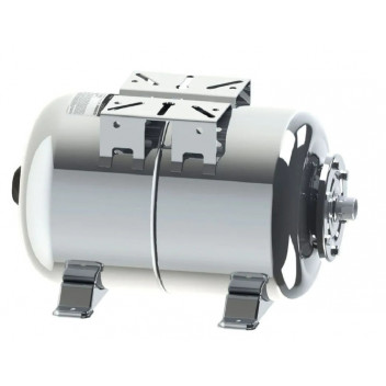 Zilmet - Potable Vessel - Ultra Inox-Pro - 100L (Horizontal)