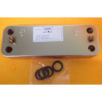 HEAT LINE PLATE HEAT EXCHANGER**REPLACED 3003200026**