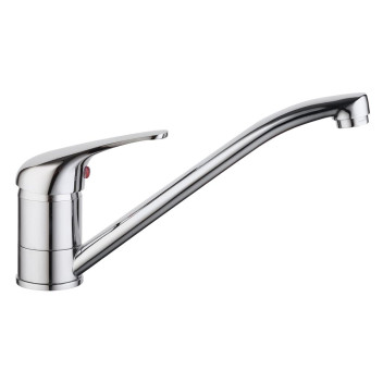 Areil - Kitchen Mixer Tap - Chrome