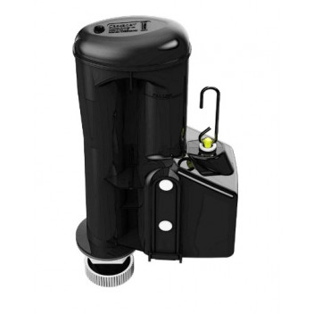 Dudley - Cascade Syphon 7.5\"
