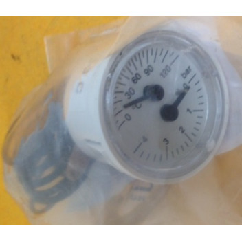 Biasi - Temperature Pressure Gauge