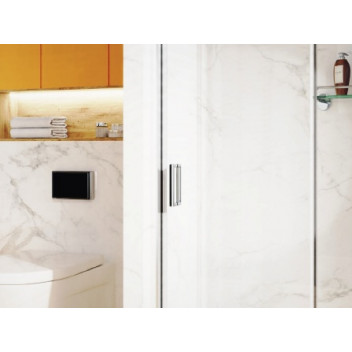 Shower Door - Sliding Door - 1000mm