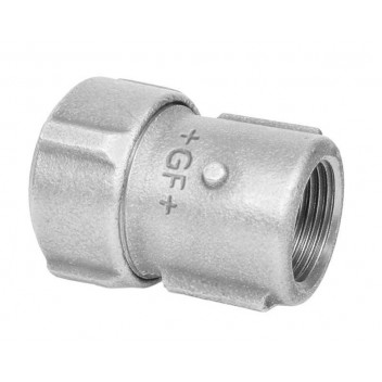 Primofit Gas - Female Iron Coupling - 20mm X 1/2\"
