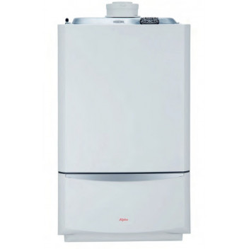 Alpha - Combi Boiler - E-Tec Plus 28 NX (Inc H Flue)