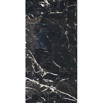 Porcelain - Blurry Black - 600X1200