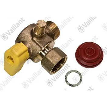 Gas Isolation Valve * Obsolete*