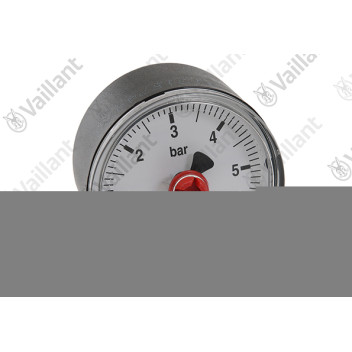 Vaillant - Pressure Gauge