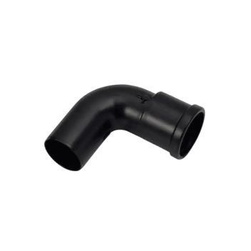 Vaillant - Plume - 90 Elbow - Black