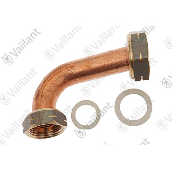 Vaillant - Tube, Heating In-Pump