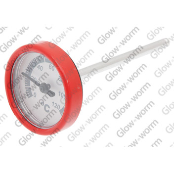 Saunier Duval - Thermometer Red