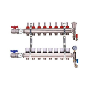 UFH - 8 Port Manifold