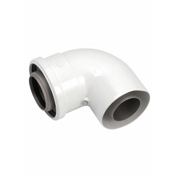 90Â° Bend (60/100mm Diameter)