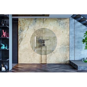 Porcelain Interior Slab - Breccia Blue - 1200X2400