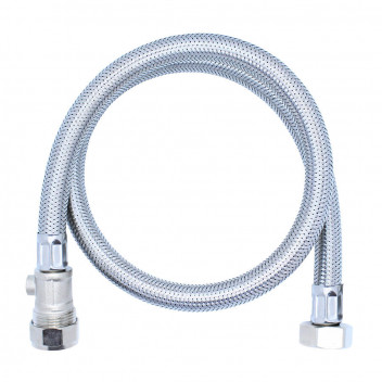3/4 x 22mm ISO - 900mm Flexible Hose