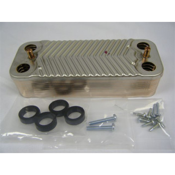 IDEAL PLATE HEAT EXCHANGER KIT ISAR