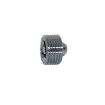 Radiator Air Vent - Chrome