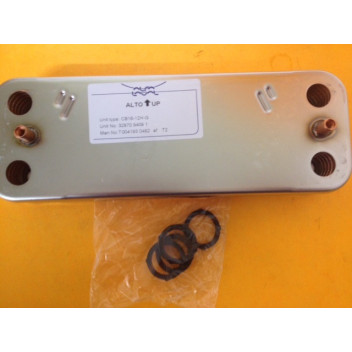 Glow-worm - Plate To Plate - 28Kw