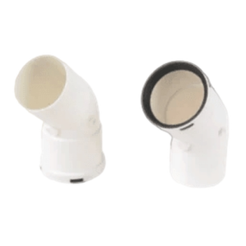 Ariston - Plume Elbow 45 (Pack of 2)