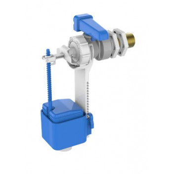 Dudley - Hydroflo - Compact Float Valve - Air Gap (Side Entry)