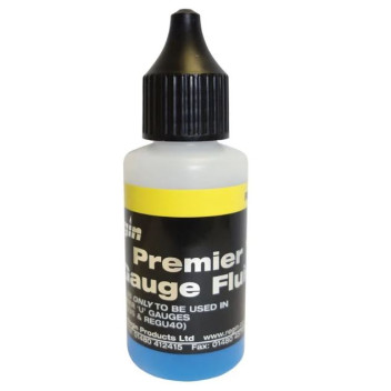 Regin - Premier Fluid - S.G.1.88 5ml (Regu33/Regu35/Regu40 Only)