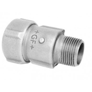 Primofit Gas - Male Iron Coupling - 32mm X 1\"