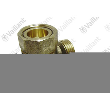 Vaillant - Service Valve, Ch