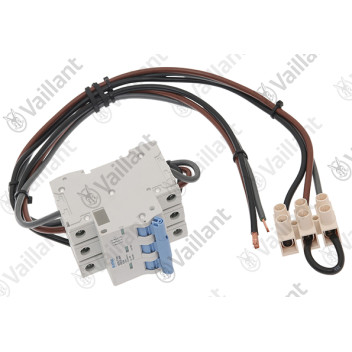 Vaillant - Wiring Harness, Safety Concept 230V