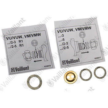 Vaillant - Throttle Jet 2 X 3.50