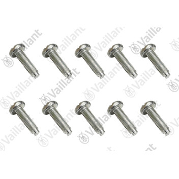 Vaillant - Screw, M5 X 18 Mm, (X10)