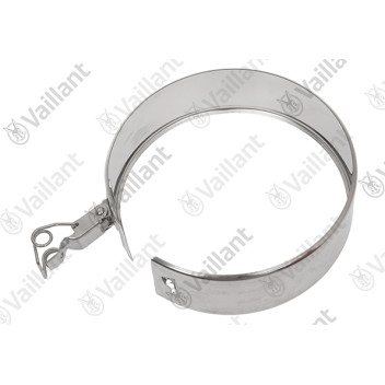 Vaillant - Clamp, 125 X 39 (Stainless Steel)