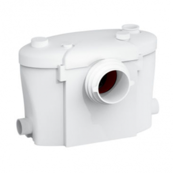 FlowPro FP400B - Macerator: WC & Bathroom (Top Outlet)