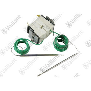 Vaillant - Thermostat, Double