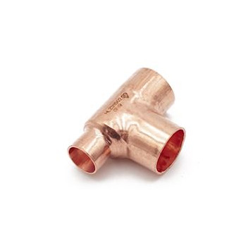 Endfeed - Reducing Tee - 22x15x22mm