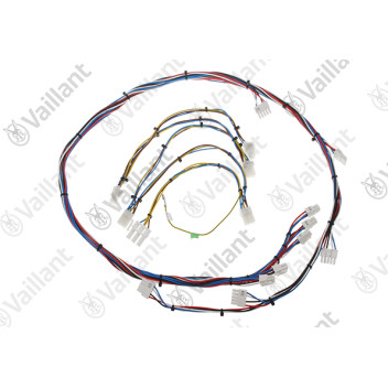 Cable Tree, (Fan X11 - X15) 200 Kw * Obsolete*