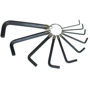 Imperial Hex Key Set - (1/16? - 3/8?)