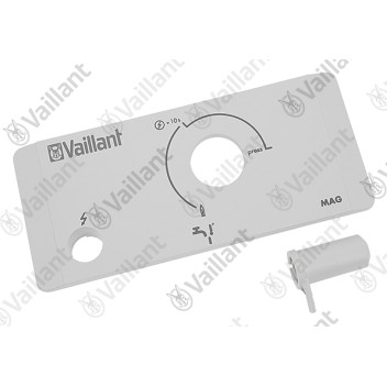 Vaillant - Covering Plate