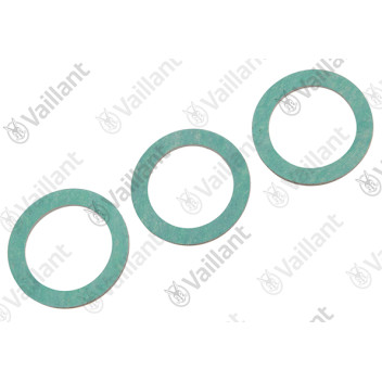 Vaillant - Sealing Ring, 1 1/4, (Kit Of 3)