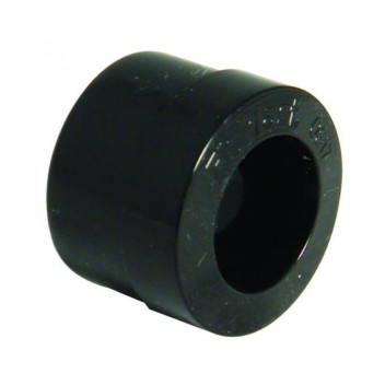 Overflow Black - Reducer 32mm x 21.5mm