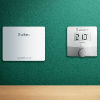 myVAILLANT Connect + sensoROOM (VRT51F)