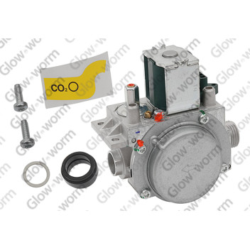 Saunier Duval - Gas Control Valve, -5Pa