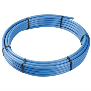 MDPE Blue Coil 25Mtr X 20mm