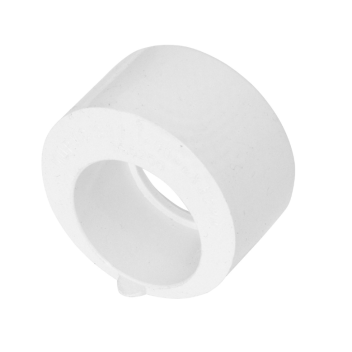 Overflow White - Reducer - 40mm x 21.5mm