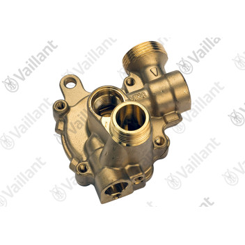 Vaillant - Water Valve, Lower Part