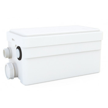 FlowPro FP250 - Macerator: Shower, Basin & Bidet