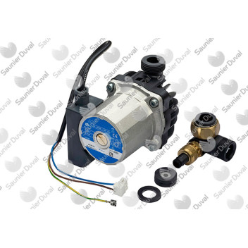 Saunier Duval - Domestic Water Pump *Obsolete*