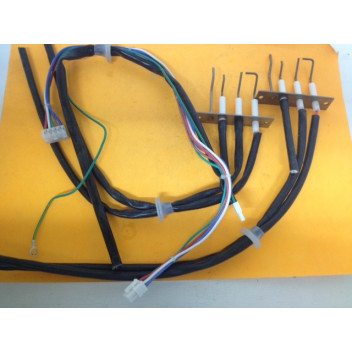 Baxi KIT ELECT/FAN HARNESS ASSY