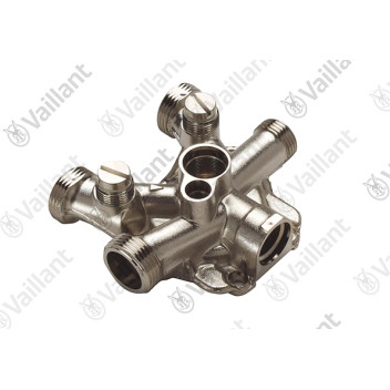 VAILLANT Water Valve, Lower Part