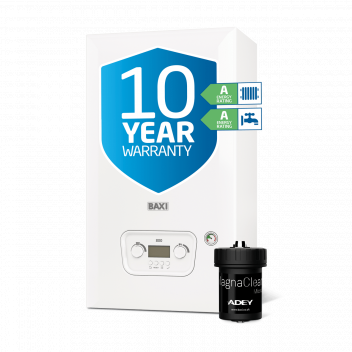 Baxi 824 Combi 2 Boiler Only