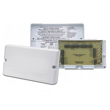 Honeywell - Wiring Centre
