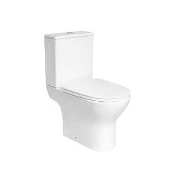 Toilet Pack R - Trend - Pan, Cistern, Seat (Complete)